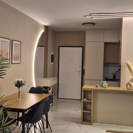 Nbq Apartment Sarande