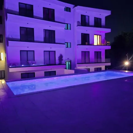Nbq Apartment Sarande