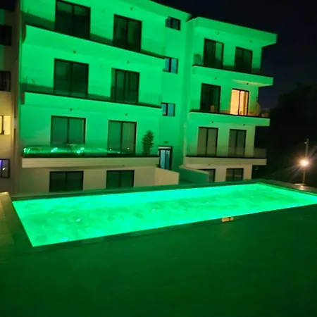 Apartment Nbq Sarande
